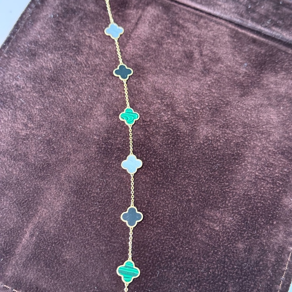 Brand New 18K Solid Gold Bracelets from Lebanon - Picture 6 of 16